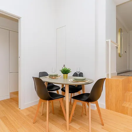 Apartament Charming • Porto
