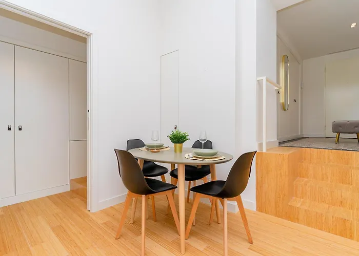 Apartment Charming • Porto