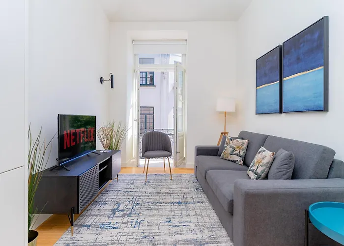 Charming • Apartment Porto