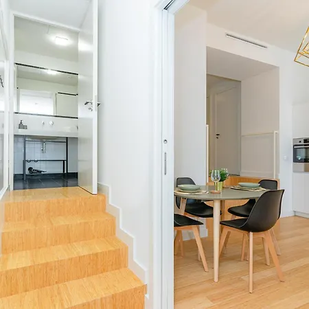 Charming • Apartamento