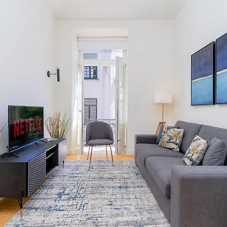 Charming • Apartamento Oporto
