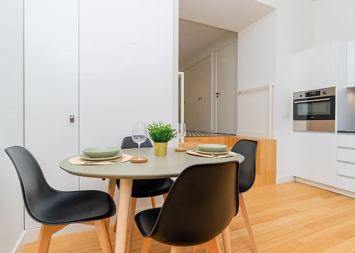 Apartman Charming • *