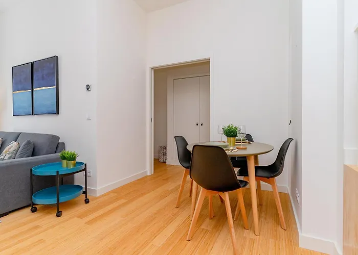 Appartamento Charming • Oporto