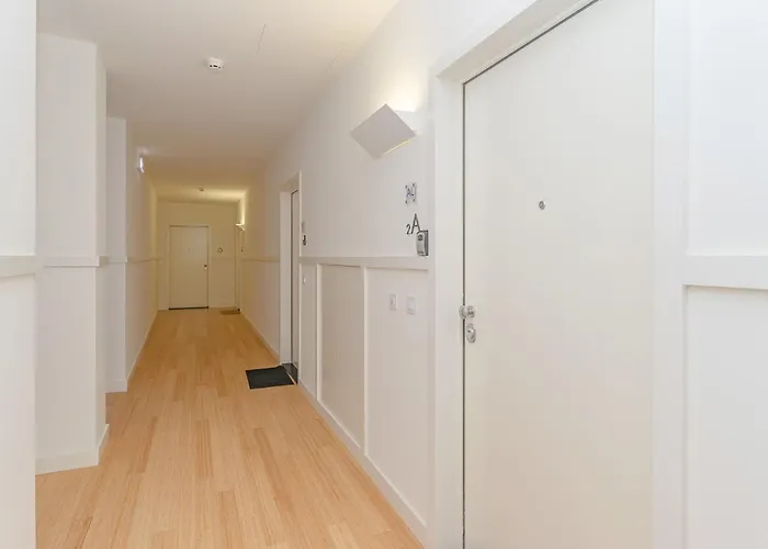 Apartman Charming • *